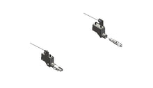 Load image into Gallery viewer, Blue Ox BX1843 Tow Bar Base Plate for Select Nissan Frontier, Nissan Pathfinder