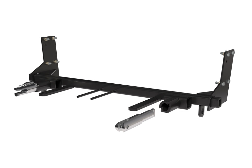 Blue Ox BX1846 Tow Bar Base Plate for Select Nissan Versa