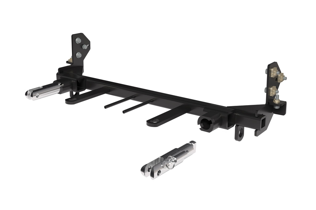 Blue Ox BX1850 Tow Bar Base Plate for Select Nissan 370Z