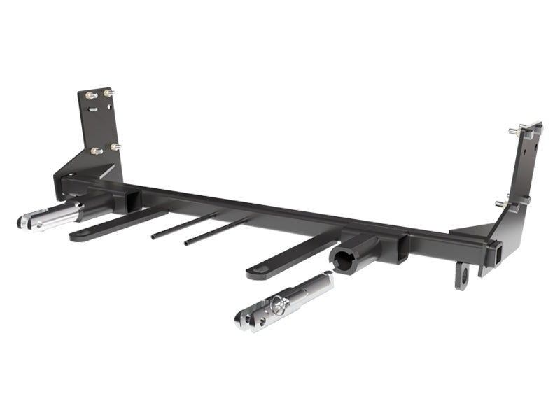 Blue Ox BX1852 Tow Bar Base Plate for Select Nissan Versa, Nissan Versa Note
