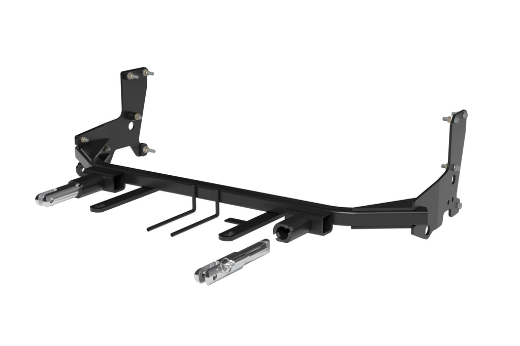 Blue Ox BX1855 Tow Bar Base Plate for Select Nissan Sentra