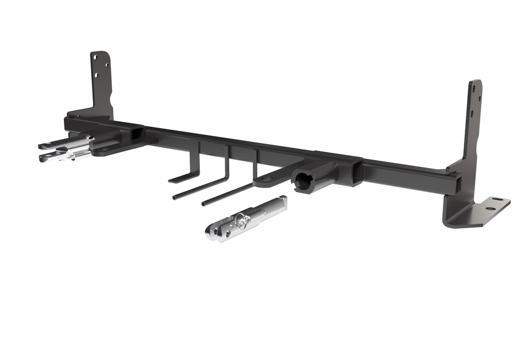 Blue Ox BX1856 Tow Bar Base Plate for Select Nissan Versa