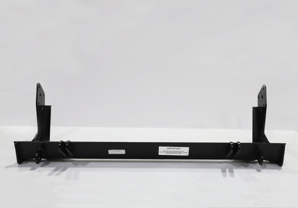 Blue Ox BX1914 Tow Bar Base Plate for Select Dodge Colt, Mitsubishi Mirage, Plymouth Colt