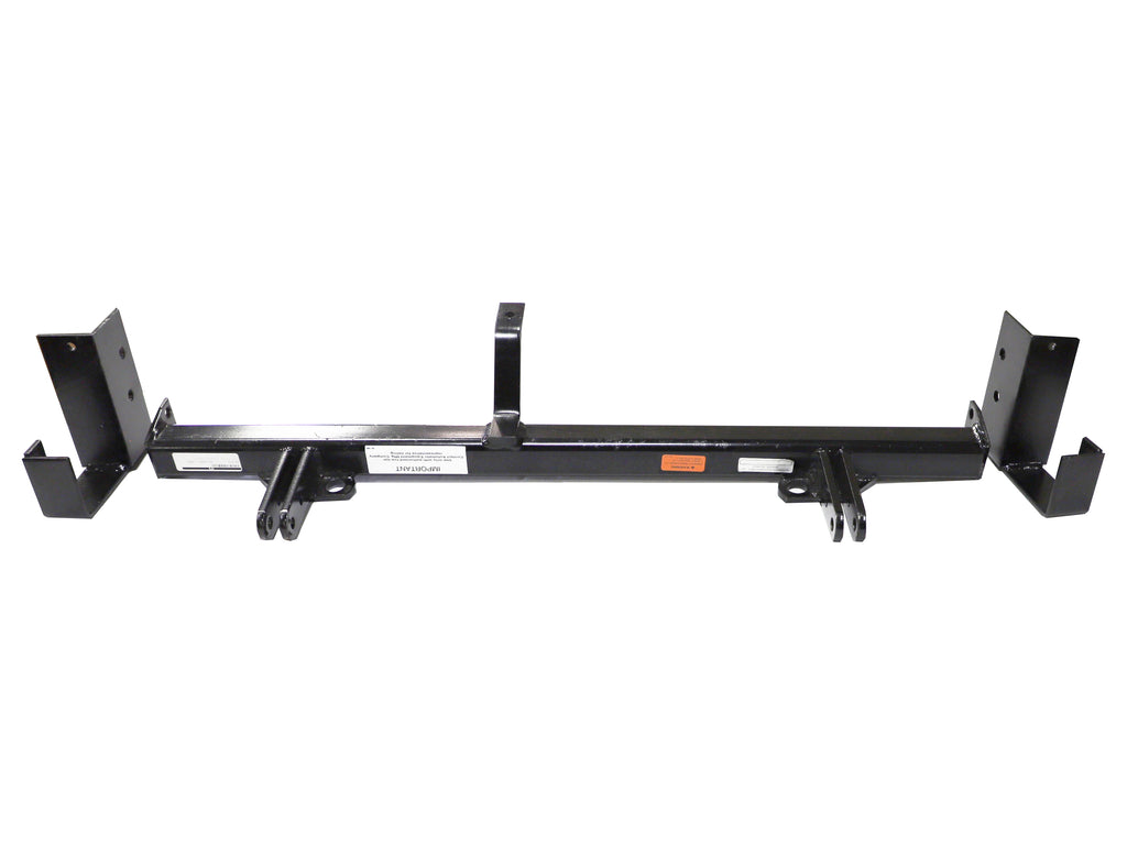 Blue Ox BX1918 Tow Bar Base Plate for Select Dodge Shadow, Plymouth Sundance