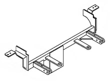 Load image into Gallery viewer, Blue Ox BX1933 Tow Bar Base Plate for Select Mitsubishi Eclipse