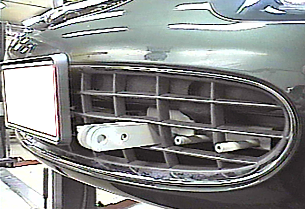Blue Ox BX1945 Tow Bar Base Plate for Select Chrysler Sebring