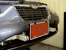 Load image into Gallery viewer, Blue Ox BX1950 Tow Bar Base Plate for Select Chrysler 300M