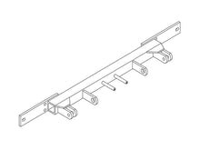 Load image into Gallery viewer, Blue Ox BX1957 Tow Bar Base Plate for Select Dodge Ram