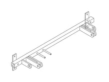 Load image into Gallery viewer, Blue Ox BX1960 Tow Bar Base Plate for Select Mitsubishi Lancer