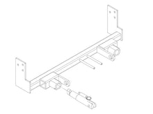 Load image into Gallery viewer, Blue Ox BX1972 Tow Bar Base Plate for Select Chrysler Crossfire