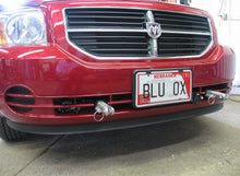 Load image into Gallery viewer, Blue Ox BX1975 Tow Bar Base Plate for Select Dodge Caliber