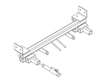 Load image into Gallery viewer, Blue Ox BX1977 Tow Bar Base Plate for Select Chrysler Aspen, Dodge Durango