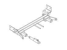 Load image into Gallery viewer, Blue Ox BX1981 Tow Bar Base Plate for Select Dodge Dakota, Ram Dakota