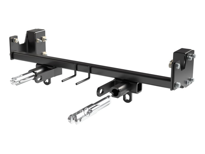 Blue Ox BX1987 Tow Bar Base Plate for Select Smart Fortwo