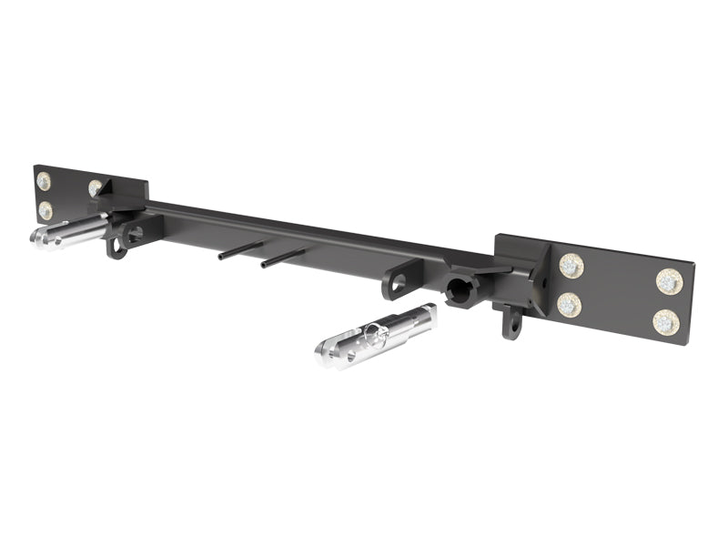 Blue Ox BX1989 Tow Bar Base Plate for Select Dodge Ram 2500, Dodge Ram 3500, Ram 2500, Ram