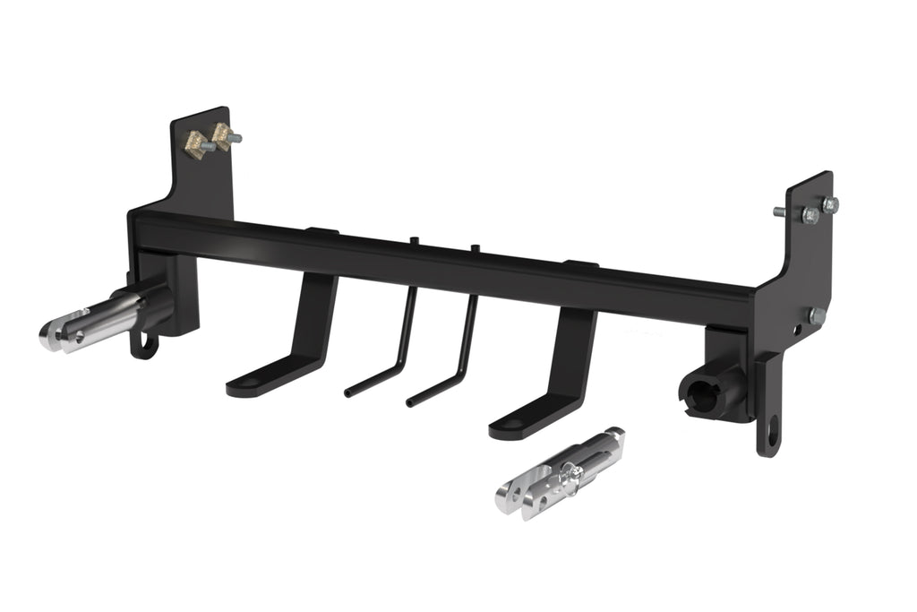 Blue Ox BX1990 Tow Bar Base Plate for Select Smart Fortwo