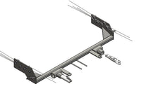 Load image into Gallery viewer, Blue Ox BX1993 Tow Bar Base Plate for Select Mitsubishi Lancer