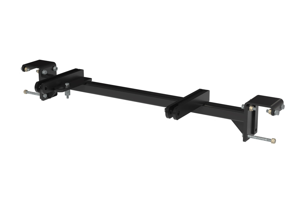 Blue Ox BX2000 Tow Bar Base Plate for Select Mercedes-Benz Sprinter, Mercedes-Benz Sprinter 2500, Mercedes-Benz Sprinter