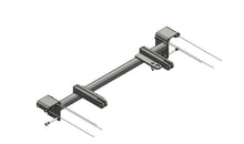 Load image into Gallery viewer, Blue Ox BX2000 Tow Bar Base Plate for Select Mercedes-Benz Sprinter, Mercedes-Benz Sprinter 2500, Mercedes-Benz Sprinter