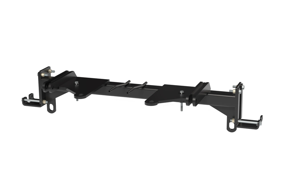 Blue Ox BX2003 Tow Bar Base Plate for Select Mercedes-Benz Sprinter, Mercedes-Benz Sprinter 2500, Mercedes-Benz Sprinter