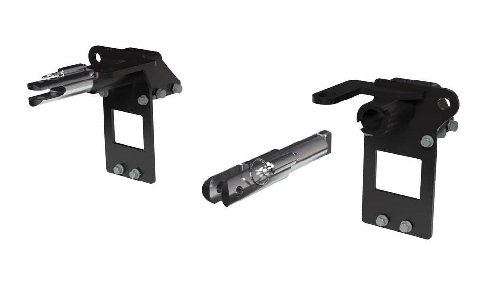 Blue Ox BX2007 Tow Bar Base Plate for Select Mercedes-Benz Sprinter, Mercedes-Benz Sprinter 1500, Mercedes-Benz Sprinter 2500, Mercedes-Benz Sprinter