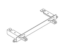 Load image into Gallery viewer, Blue Ox BX2102 Tow Bar Base Plate for Select Ford Bronco II, Ford Ranger