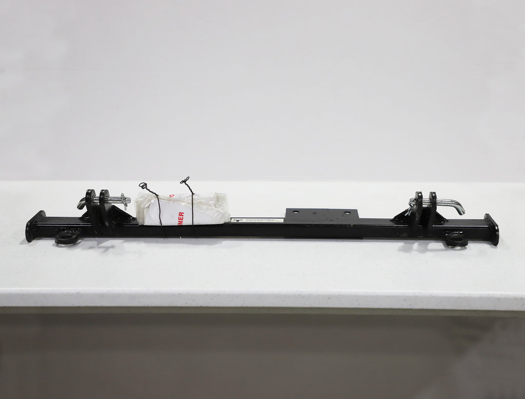 Blue Ox BX2108 Tow Bar Base Plate for Select Mazda 323, Mazda Protege