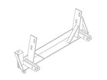 Load image into Gallery viewer, Blue Ox BX2117 Tow Bar Base Plate for Select Ford Ranger