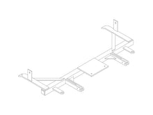Load image into Gallery viewer, Blue Ox BX2120 Tow Bar Base Plate for Select Mercury Grand Marquis