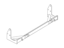 Load image into Gallery viewer, Blue Ox BX2123 Tow Bar Base Plate for Select Mercury Villager, Nissan Quest