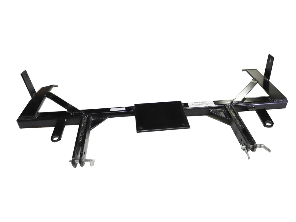 Blue Ox BX2134 Tow Bar Base Plate for Select Ford Crown Victoria
