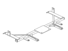 Load image into Gallery viewer, Blue Ox BX2134 Tow Bar Base Plate for Select Ford Crown Victoria