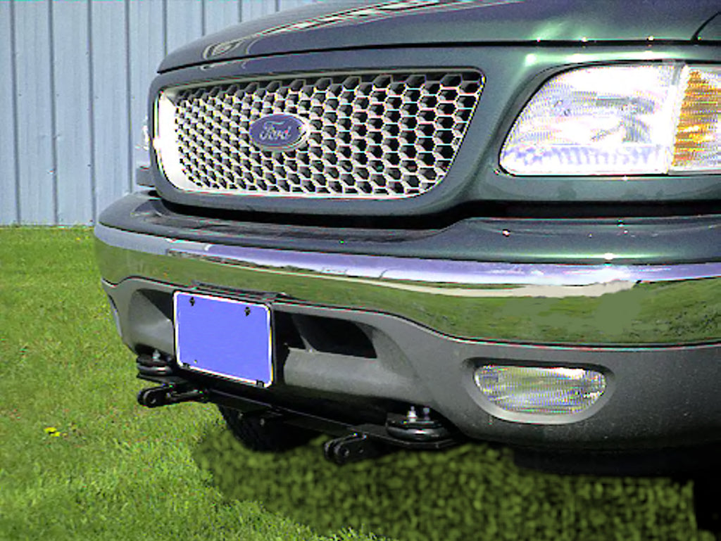 Blue Ox BX2146 Tow Bar Base Plate for Select Ford Expedition, Ford F-150, Ford F-150 Heritage, Ford F-250
