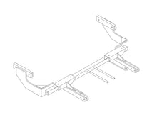 Load image into Gallery viewer, Blue Ox BX2159 Tow Bar Base Plate for Select Ford Mustang
