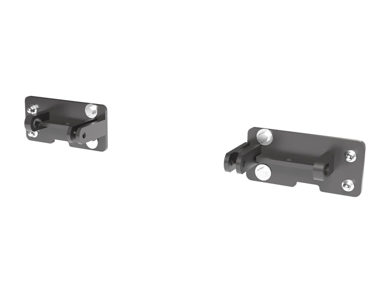 Blue Ox BX2163 Tow Bar Base Plate for Select Ford Excursion, Ford F-250, Ford F-250 Super Duty, Ford F-350, Ford F-350 Super Duty