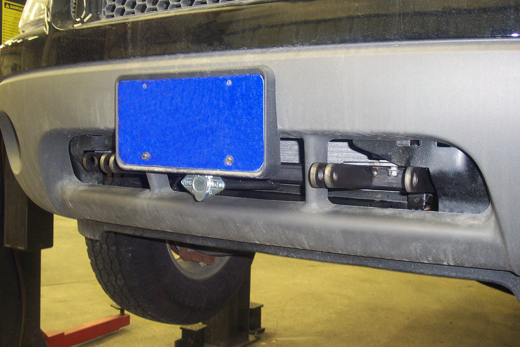 Blue Ox BX2166 Tow Bar Base Plate for Select Ford Explorer Sport, Ford Explorer Sport Trac