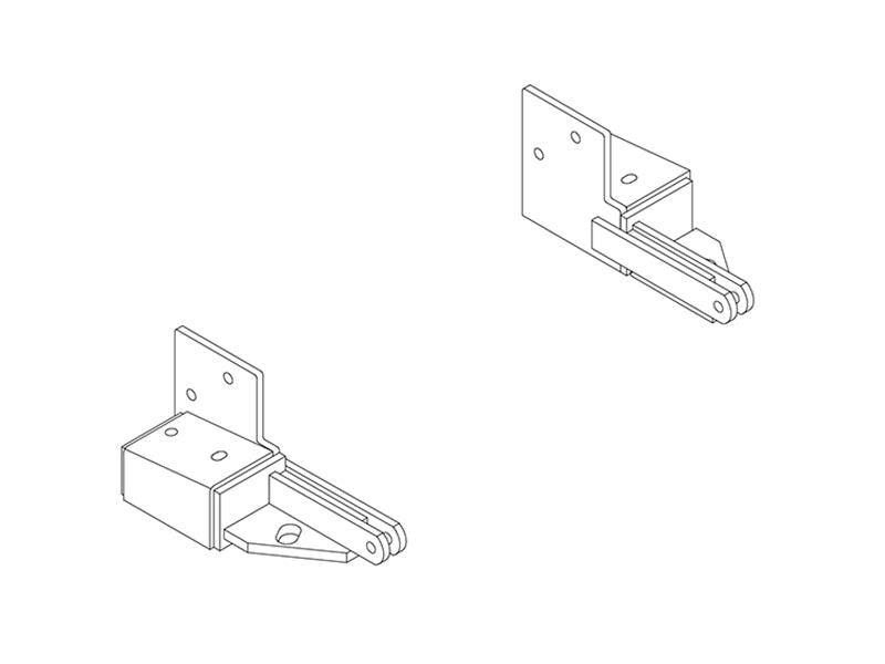 Blue Ox BX2167 Tow Bar Base Plate for Select Ford Expedition, Lincoln Navigator