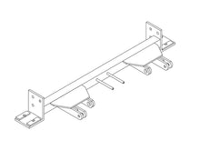 Load image into Gallery viewer, Blue Ox BX2168 Tow Bar Base Plate for Select Ford E-250, Ford E-250 Econoline