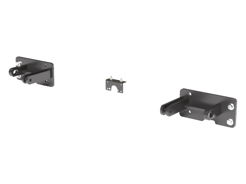 Blue Ox BX2177 Tow Bar Base Plate for Select Ford Excursion, Ford F-250, Ford F-250 Super Duty, Ford F-350, Ford F-350 Super Duty