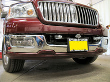 Load image into Gallery viewer, Blue Ox BX2179 Tow Bar Base Plate for Select Lincoln Mark LT