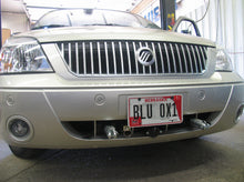 Load image into Gallery viewer, Blue Ox BX2185 Tow Bar Base Plate for Select Mercury Monterey