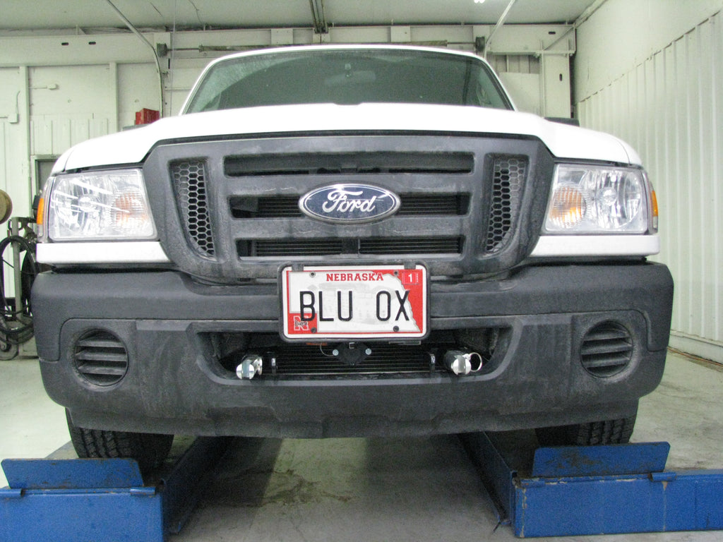 Blue Ox BX2187 Tow Bar Base Plate for Select Ford Ranger
