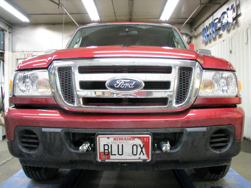 Blue Ox BX2187 Tow Bar Base Plate for Select Ford Ranger