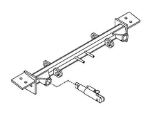 Load image into Gallery viewer, Blue Ox BX2188 Tow Bar Base Plate for Select Lincoln Mark LT
