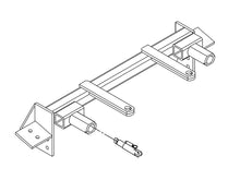 Load image into Gallery viewer, Blue Ox BX2189 Tow Bar Base Plate for Select Lincoln Navigator