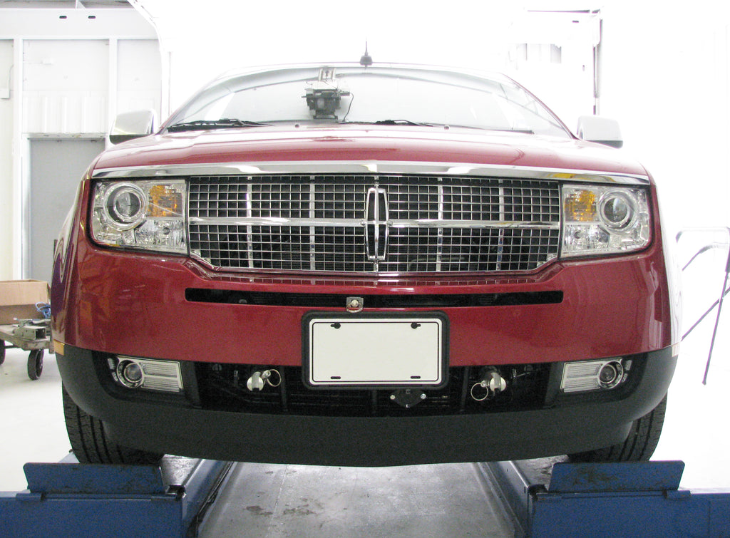 Blue Ox BX2192 Tow Bar Base Plate for Select Lincoln MKX