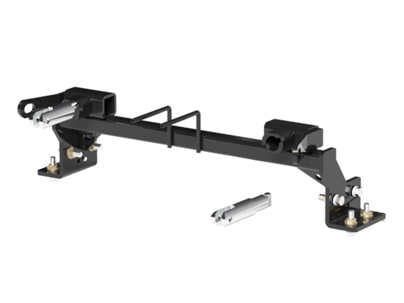 Blue Ox BX2198 Tow Bar Base Plate for Select Ford Explorer, Ford Explorer Sport Trac, Mercury Mountaineer
