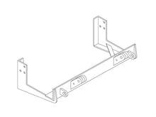 Load image into Gallery viewer, Blue Ox BX2217 Tow Bar Base Plate for Select Honda Civic