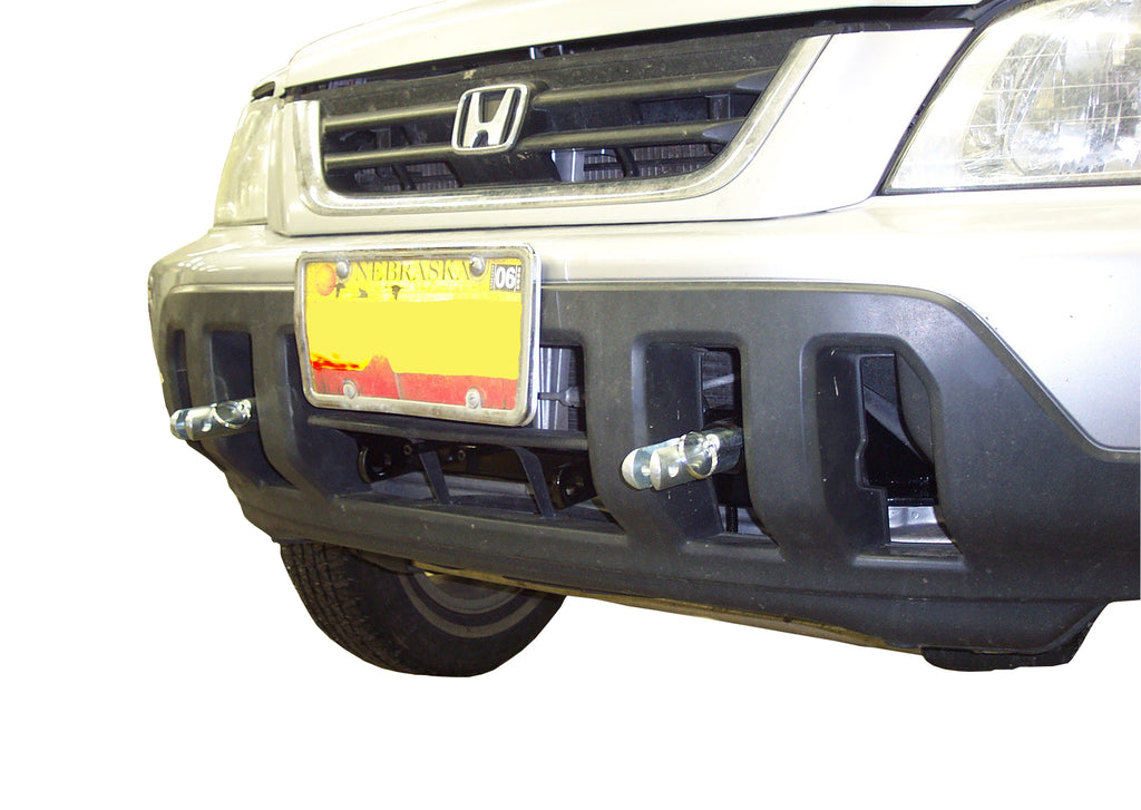 Blue Ox BX2221 Tow Bar Base Plate for Select Honda CR-V