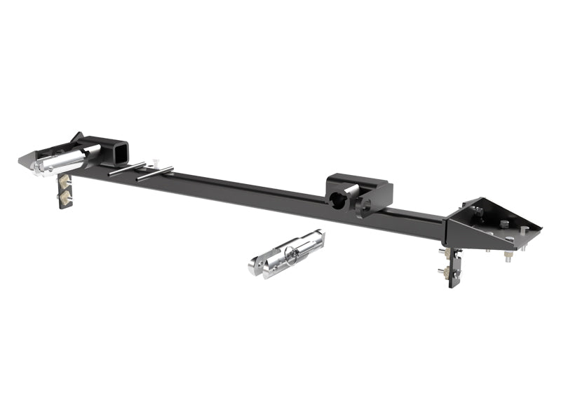 Blue Ox BX2227 Tow Bar Base Plate for Select Honda Pilot